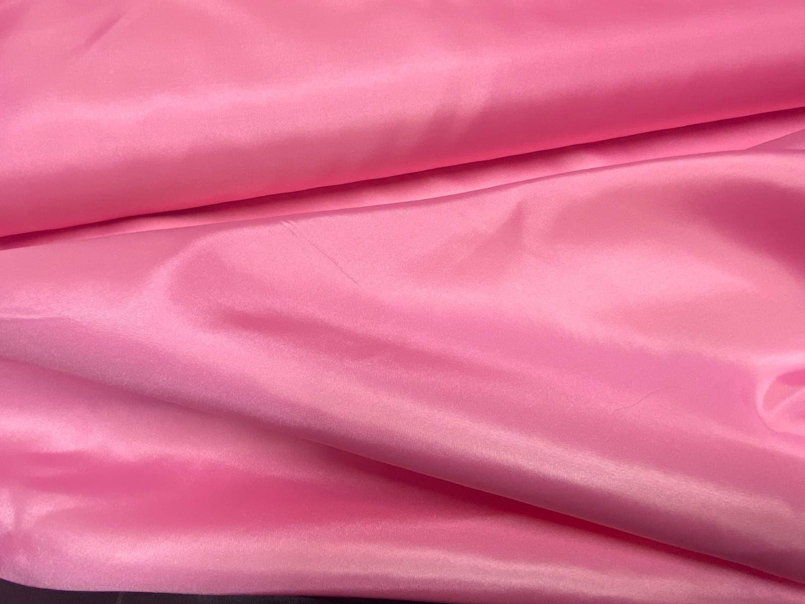 Pink Taffeta Fabric