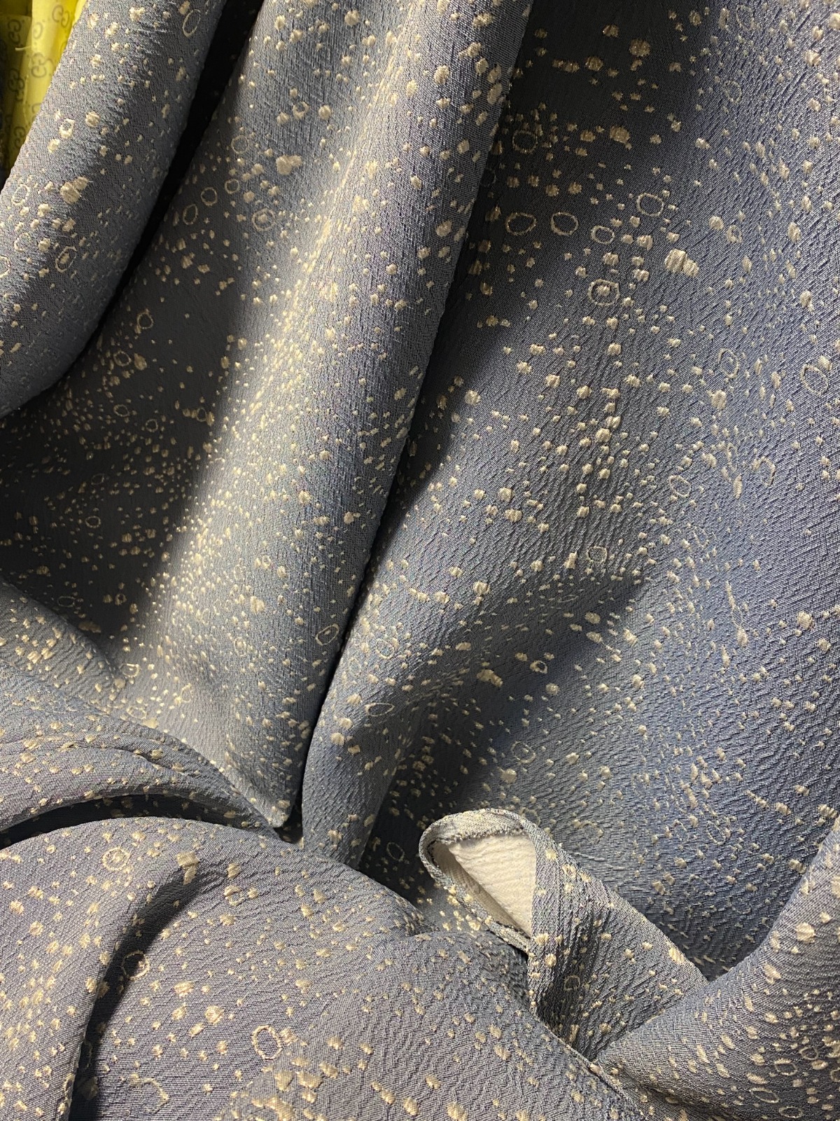 Lunar Shimmer Fabric